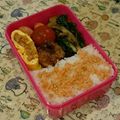 まろん☆'s cooksnap of when they made ミートソースをリメイク☆イタリアン卵焼き.