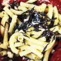 クックEGIVJ7☆'s cooksnap of when they made ★ひじきとマカロニのサラダ★.