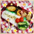 海理ママ's cooksnap of when they made 鶏胸肉でサクサク チキンカツ.