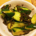 毎日のクック's cooksnap of when they made キャベツときゅうりとみょうがの浅漬け.