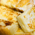 Sakuranbo＊'s cooksnap of when they made 簡単食パンフレンチトースト.