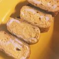 67luna's cooksnap of when they made 甘～い玉子焼き♪.