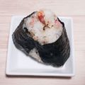 アクセル☆'s cooksnap of when they made ☆桜香る塩昆布おにぎり☆.
