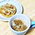 にきけん's cooksnap of when they made 黒すりごまきな粉甘酒.