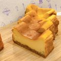 クック3A8K5E☆'s cooksnap of when they made 簡単！クリームチーズ１５０ｇチーズケーキ.