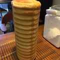 nayuママ's cooksnap of when they made ソフトな食パン（トヨ型・大）.