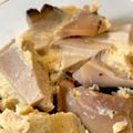 あき☆☆☆☆'s cooksnap of when they made 高野豆腐の玉子とじ♪.