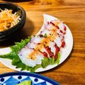 ねっちゃんっ's cooksnap of when they made 何もしたくない日のタコ七味.
