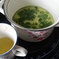 nana_tenjo's cooksnap of when they made ミントティー.