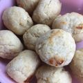 ニャン太０７１９'s cooksnap of when they made トースターで酒粕おからモチ.