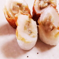 saalalan's cooksnap of when they made お手軽おつまみ♪ちくわさ.