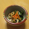 もんしゅしゅ's cooksnap of when they made 香ばしおかかdeちくわの無限ピーマン.