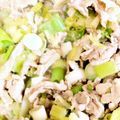 1男4女のママ's cooksnap of when they made 豚肉とねぎのねぎ塩ポン酢炒めレタス巻き.