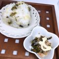 まこさんど's cooksnap of when they made 高菜の漬け物☆マヨネーズかけてみて～♪.