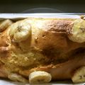 なつ・ぼん's cooksnap of when they made 簡単！バナナパウンドケーキ.