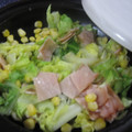 miyuki12's cooksnap of when they made 給食を再現した　３色コンソメ煮.