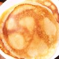 azs310's cooksnap of when they made イギリスのパンケーキ.