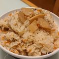１１０３１０８６１０'s cooksnap of when they made 筍の混ぜご飯♪.