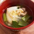 ぷゆら☆'s cooksnap of when they made めんつゆで★簡単お雑煮.