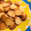 さえきち107708's cooksnap of when they made 簡単キッズレシピ♪材料3つ簡単クッキー.