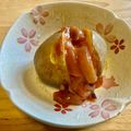 さすらい's cooksnap of when they made 塩辛ポテト.