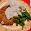 hookempea's cooksnap of when they made ミラネサ.