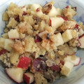 よちりん's cooksnap of when they made 胡桃と林檎のたっぷりさつまいもサラダ♡.