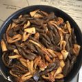 クックH8C7TZ☆'s cooksnap of when they made 簡単作り置き♡ねじりこんにゃくの甘辛炒め.