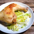 cookpading's cooksnap of when they made 簡単＊鶏肉の柚子胡椒焼き.