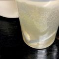 ルぴあ's cooksnap of when they made 昆布とにぼしの水出汁.