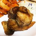 ゆかち♡♡'s cooksnap of when they made 焼肉のタレでサバ竜田.