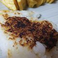 クックBK2T7D☆'s cooksnap of when they made 簡単♪味噌焼きおにぎり.