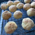 みゅう０２２３'s cooksnap of when they made サクホロッ喜ばれる絶賛スノーボール♡.