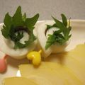 紅葉ｙ's cooksnap of when they made お弁当やおつまみに☆はんぺん巻き.