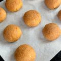 おから料理は's cooksnap of when they made 糖質オフ おからパン.