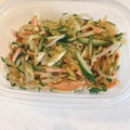 クックTVYJON☆'s cooksnap of when they made もやしときゅうりのナムル.