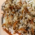 haru紫陽花's cooksnap of when they made 給食でも大人気！簡単美味しいツナご飯の素.