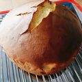 hisatoto's cooksnap of when they made ☆しっとりふわふわ☆簡単スポンジケーキ♪.