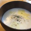 アチャこ's cooksnap of when they made 冷凍保存で♪大量消費の大根ポタージュ♡.