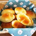 せっかちメグちゃん's cooksnap of when they made 我が家のバターロールパン＊○.