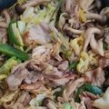 いなおくん's cooksnap of when they made すぐ出来ちゃう！豚肉と野菜の味噌炒め.