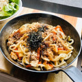 クックJ3IHQO☆'s cooksnap of when they made 和風な焼きうどん.