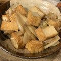 月の影と海's cooksnap of when they made 春の香〜山うどと厚揚げの甘辛炒め.