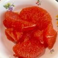 トヌキ's cooksnap of when they made 私的☆グレープフルーツの切り方.