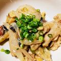 ★若にゃん's cooksnap of when they made 簡単中華風♡夏野菜の鶏ナッツ炒め.