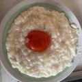 髭ザカナ's cooksnap of when they made 濃厚激うま！カルボ丼.