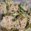 ☆さゆゆず☆'s cooksnap of when they made ☺切り干し大根ときゅうりの胡麻だれ和え☺.
