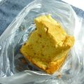 ぱんだーけいちゃん's cooksnap of when they made ほうじ茶のシフォンケーキ.