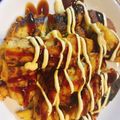 ❁まり❁'s cooksnap of when they made ☆残ったお好み焼きでリメイクおつまみ☆.