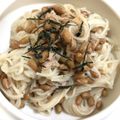 クック甘党。's cooksnap of when they made ooo素麺納豆ooo.